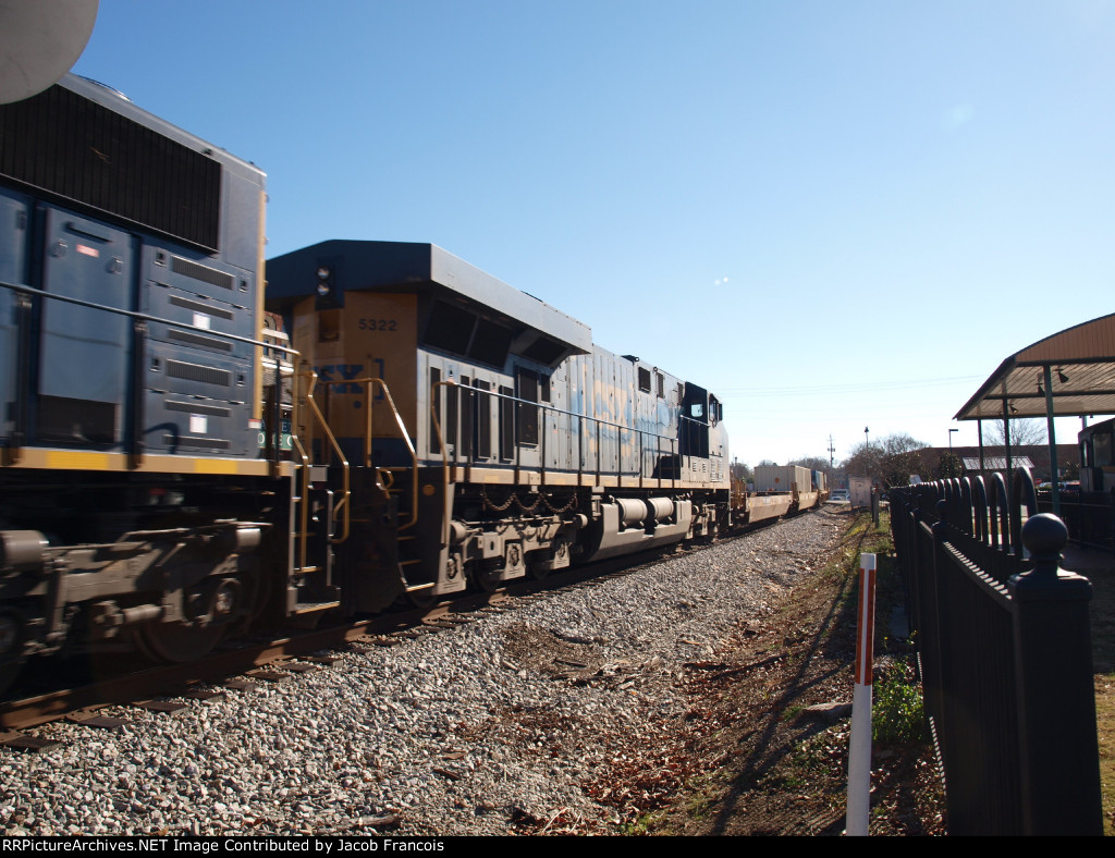 CSX 5322